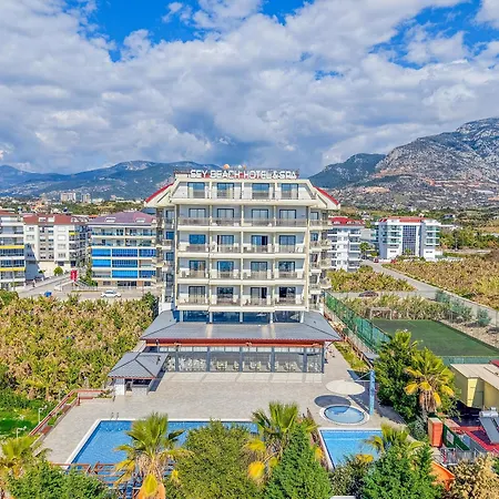 Sey Beach Hotel&Spa-2
