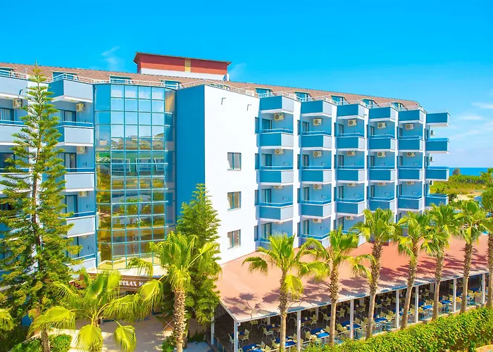 Caretta Relax Hotel